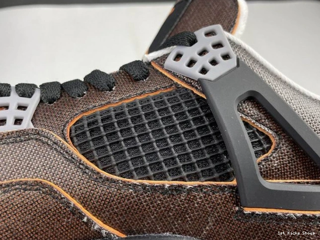 1st Kicks Shoes Starfish (W) 4 Air WellDesigned Retro Jordan 1019 CW7183- 1206